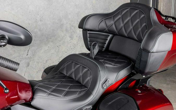 2026 Indian Pursuit Dark Horse 112 w/ PowerBand Audio Maroon