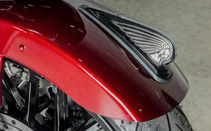 2026 Indian Pursuit Dark Horse 112 w/ PowerBand Audio Maroon