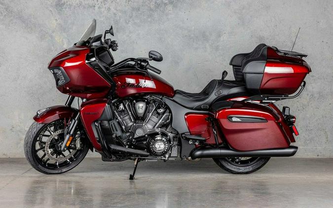 2026 Indian Pursuit Dark Horse 112 w/ PowerBand Audio Maroon