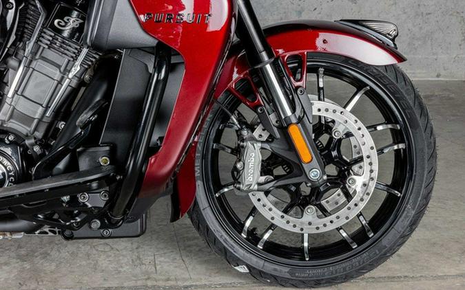 2026 Indian Pursuit Dark Horse 112 w/ PowerBand Audio Maroon