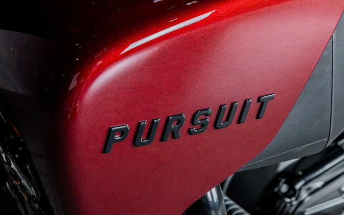 2026 Indian Pursuit Dark Horse 112 w/ PowerBand Audio Maroon