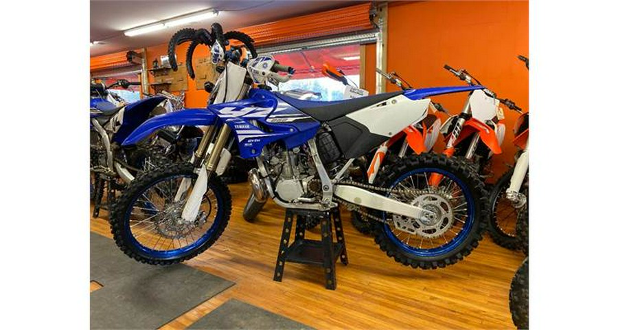 2018 Yamaha YZ250