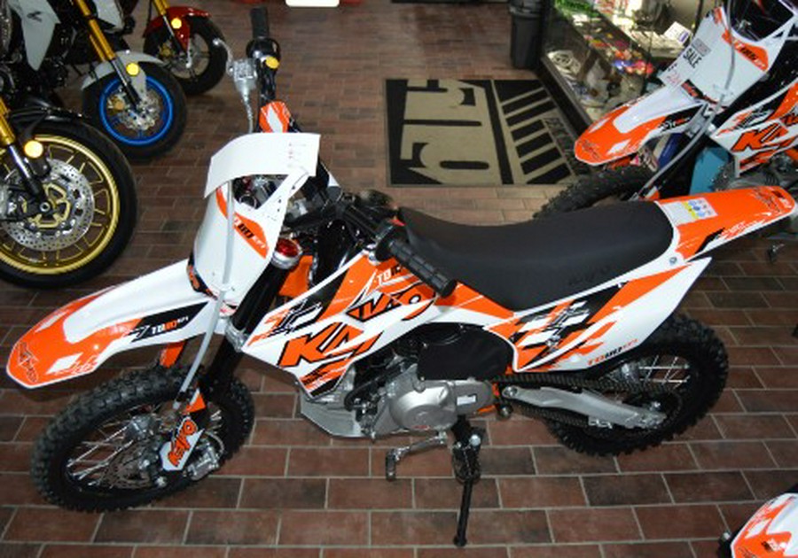 2026 Kayo TD 110 EFI