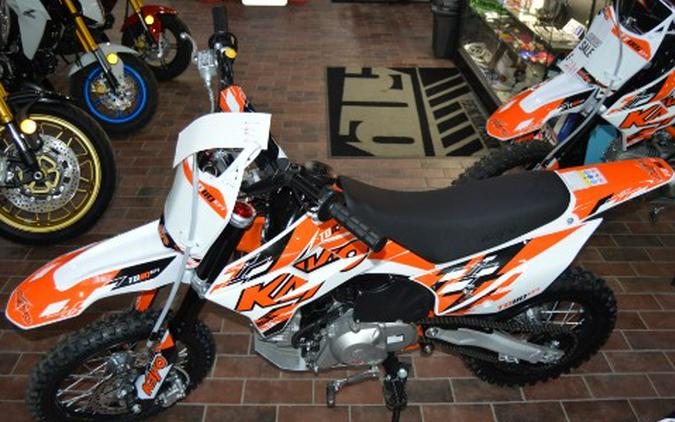 2026 Kayo TD 110 EFI
