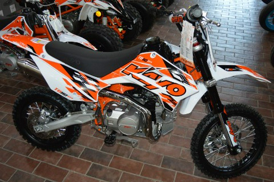 2026 Kayo TD 110 EFI