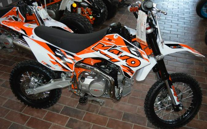 2026 Kayo TD 110 EFI