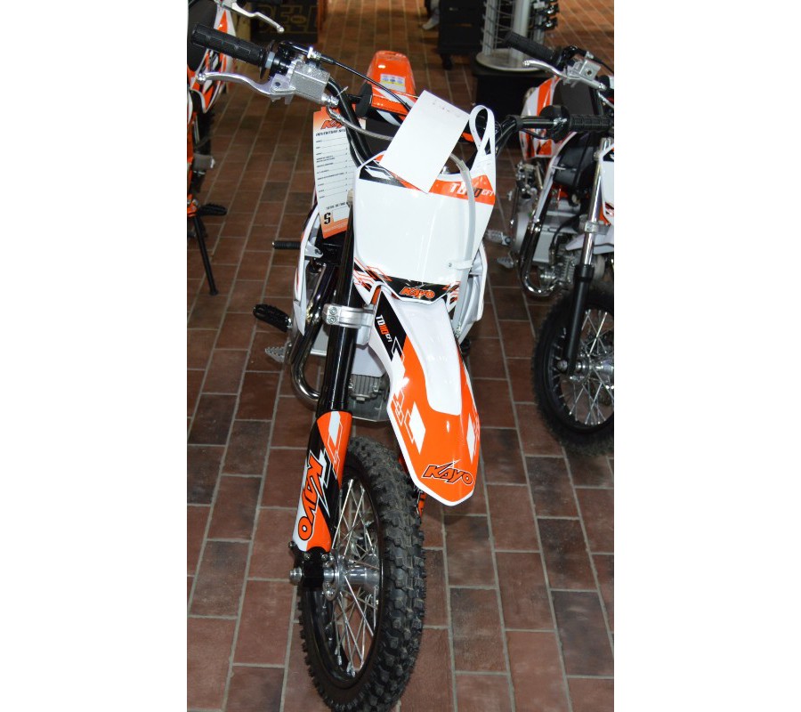 2026 Kayo TD 110 EFI