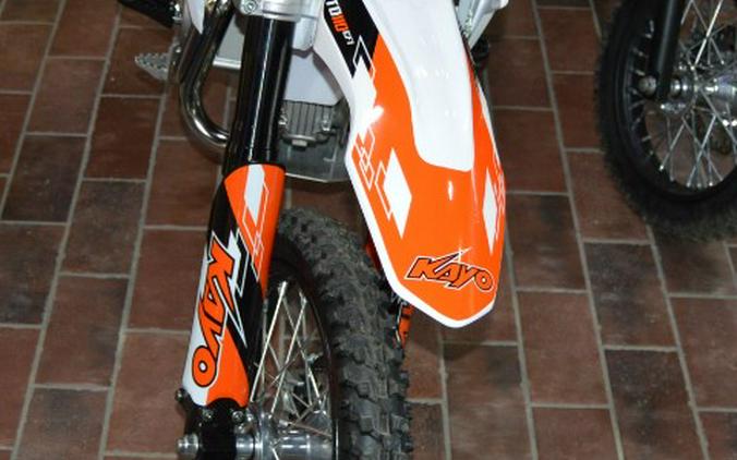 2026 Kayo TD 110 EFI
