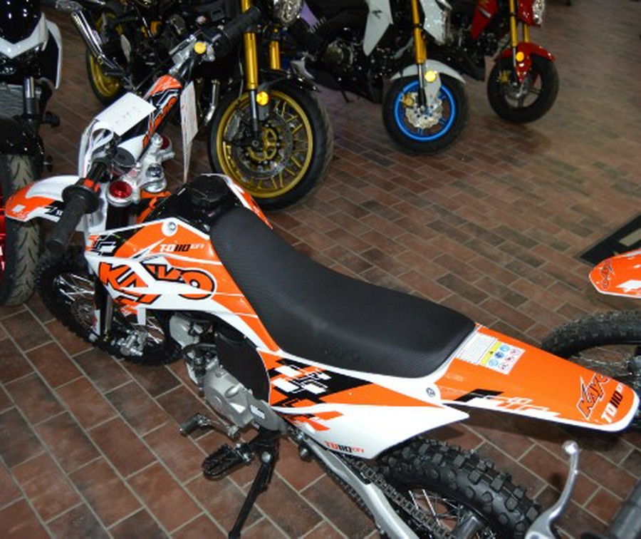 2026 Kayo TD 110 EFI
