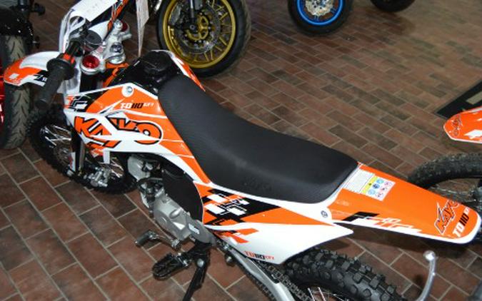 2026 Kayo TD 110 EFI