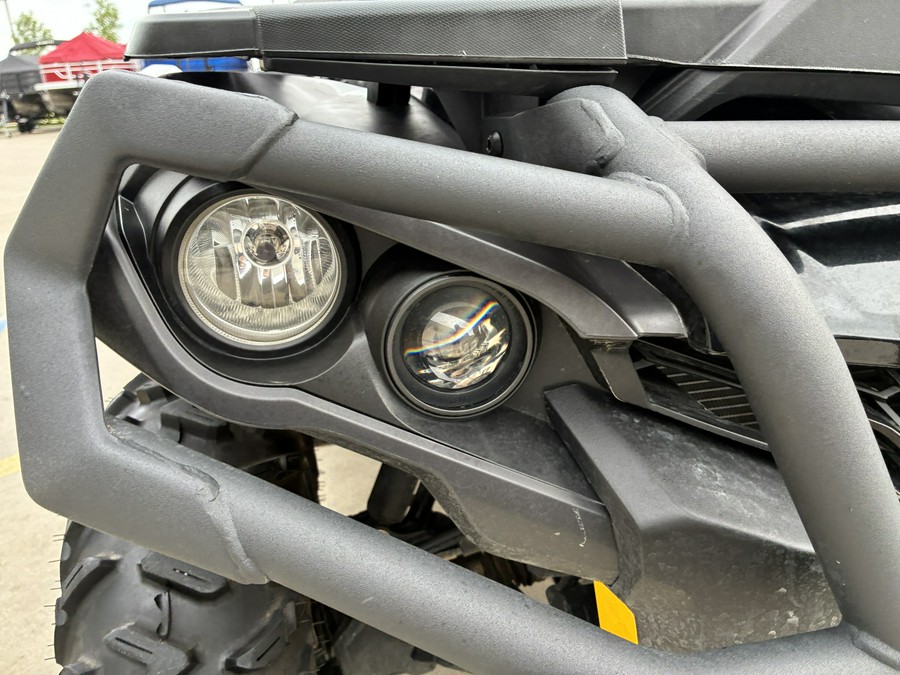 2021 Can-Am Outlander™ MAX XT 850