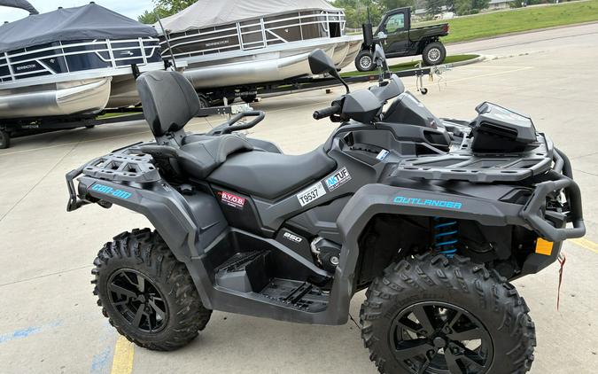 2021 Can-Am Outlander™ MAX XT 850