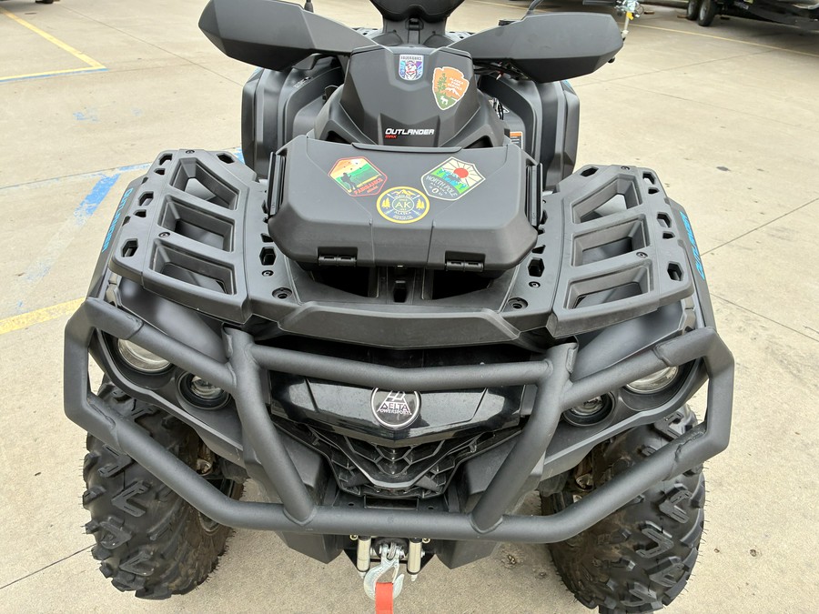 2021 Can-Am Outlander™ MAX XT 850