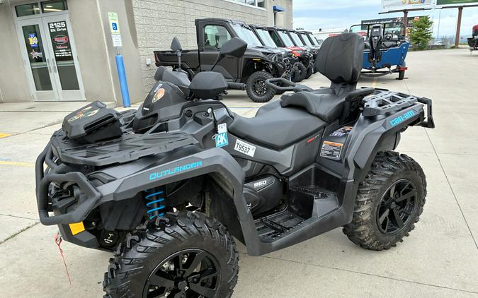 2021 Can-Am Outlander™ MAX XT 850