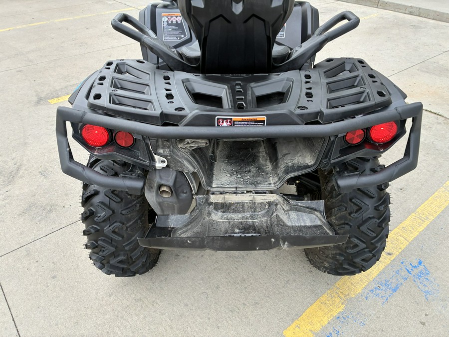 2021 Can-Am Outlander™ MAX XT 850