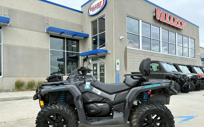 2021 Can-Am Outlander™ MAX XT 850