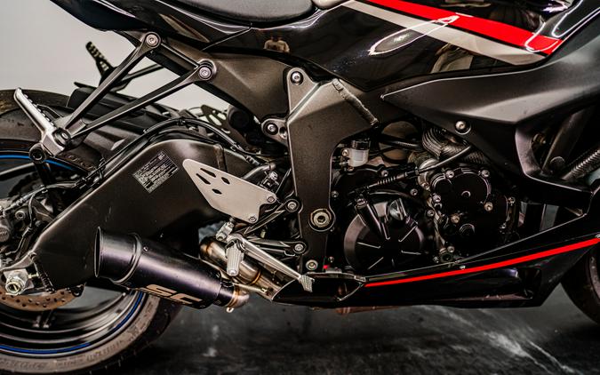 2025 Kawasaki Ninja® ZX™-6R