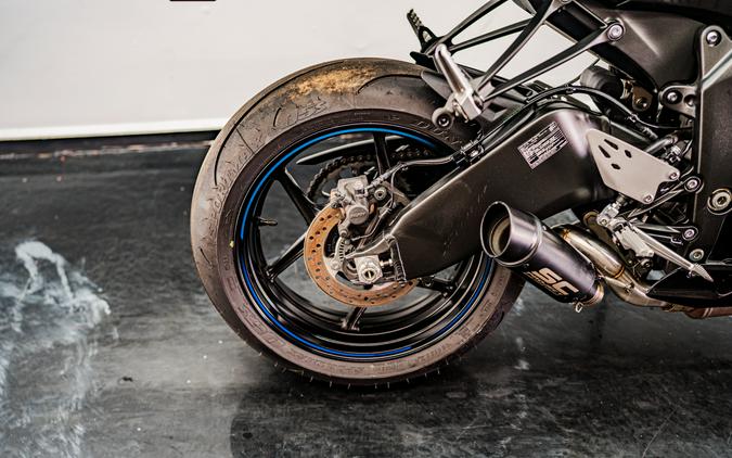 2025 Kawasaki Ninja® ZX™-6R