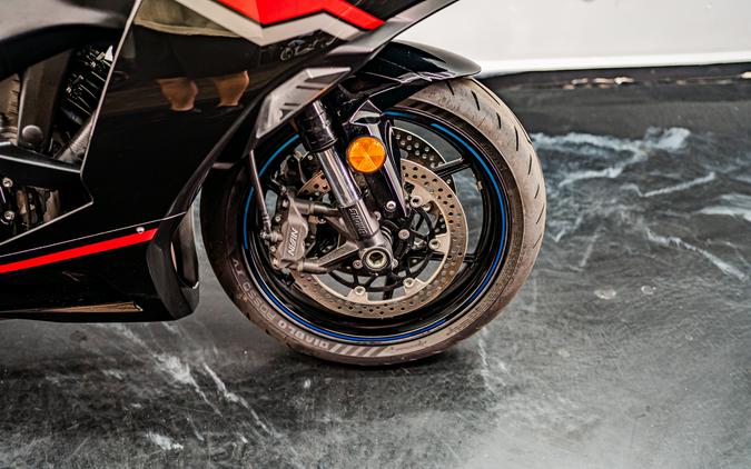 2025 Kawasaki Ninja® ZX™-6R