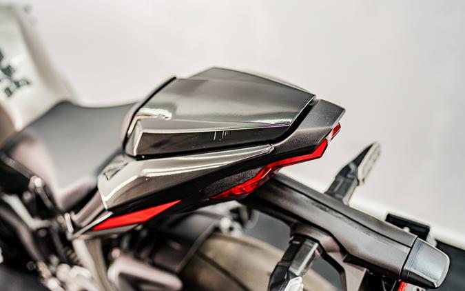 2025 Kawasaki Ninja® ZX™-6R