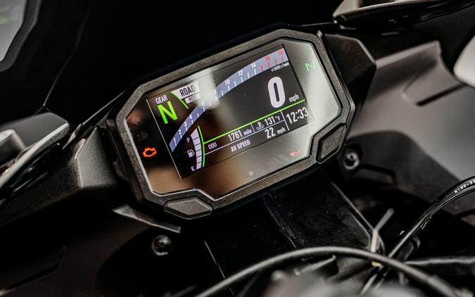 2025 Kawasaki Ninja® ZX™-6R