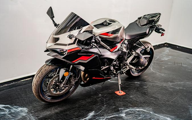 2025 Kawasaki Ninja® ZX™-6R