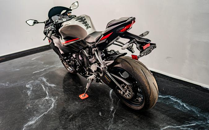 2025 Kawasaki Ninja® ZX™-6R