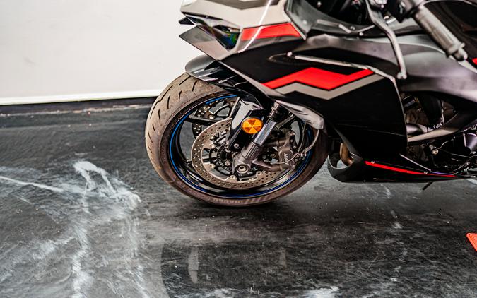 2025 Kawasaki Ninja® ZX™-6R