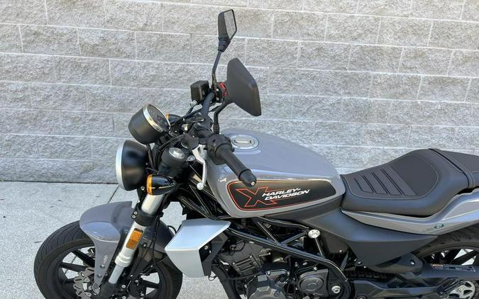 2023 Harley-Davidson® X350RA