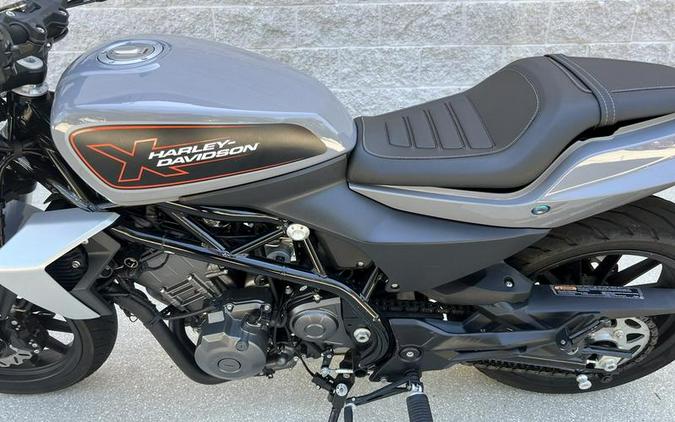 2023 Harley-Davidson® X350RA