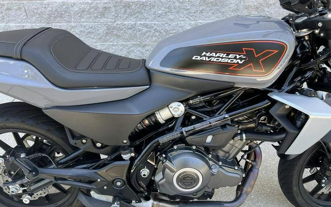 2023 Harley-Davidson® X350RA