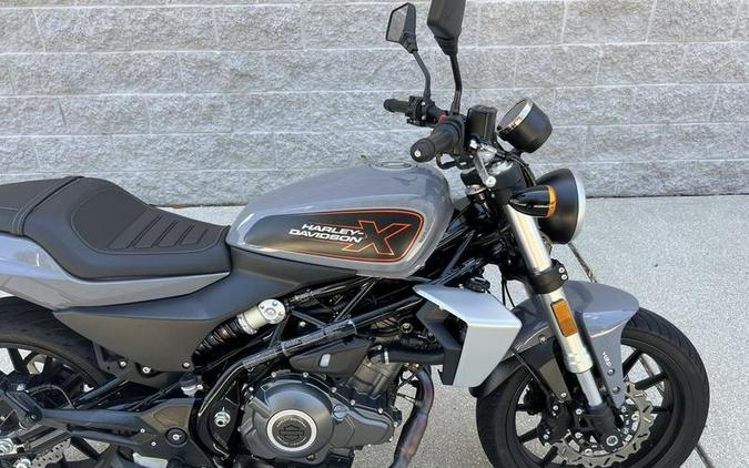 2023 Harley-Davidson® X350RA