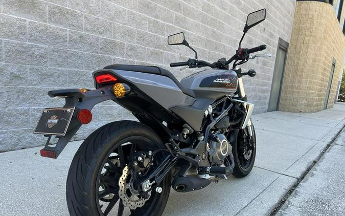 2023 Harley-Davidson® X350RA