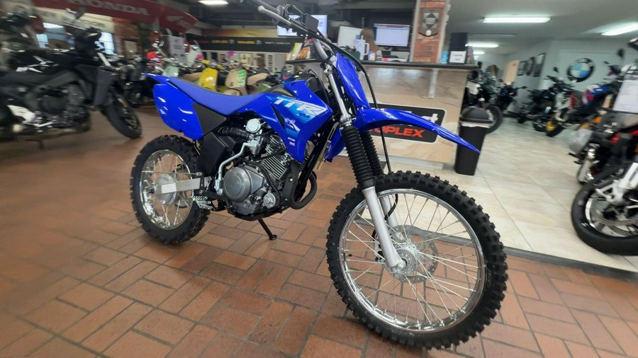 2027 Yamaha TT-R125LE