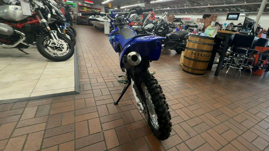 2027 Yamaha TT-R125LE