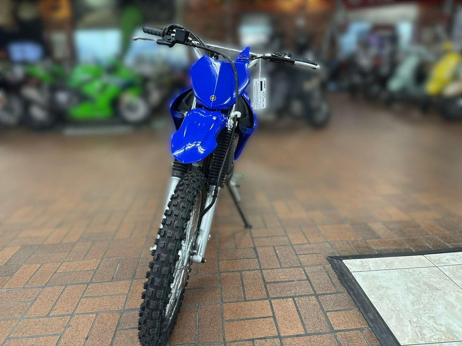 2027 Yamaha TT-R125LE
