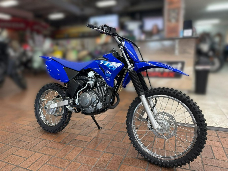 2027 Yamaha TT-R125LE