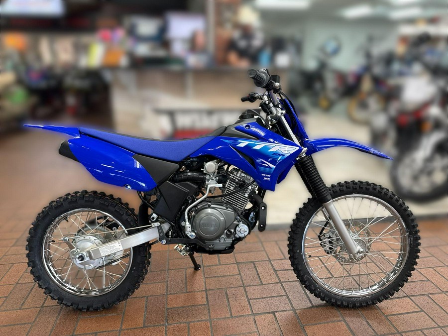 2027 Yamaha TT-R125LE