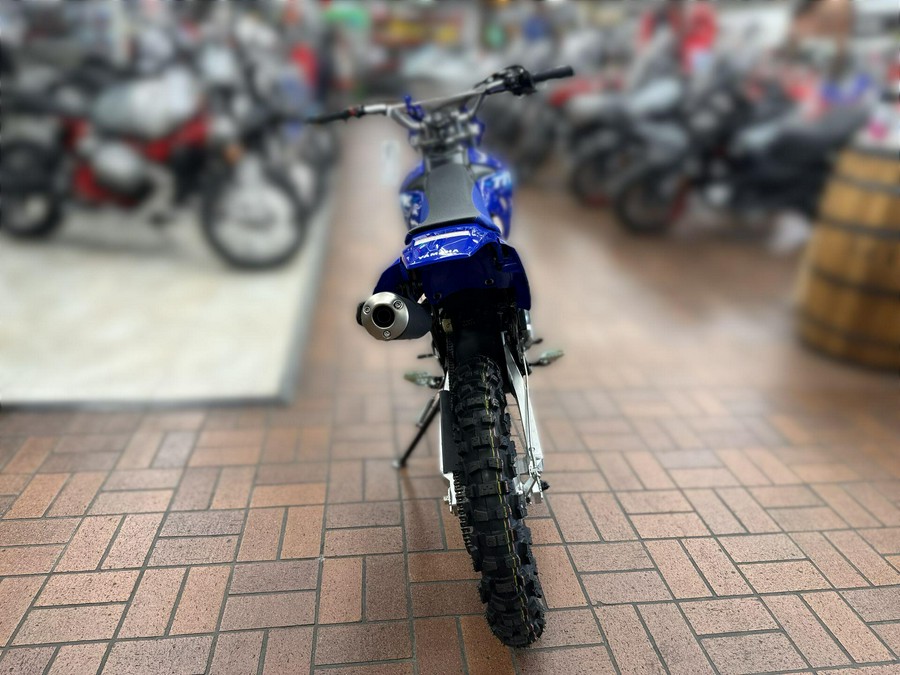 2027 Yamaha TT-R125LE