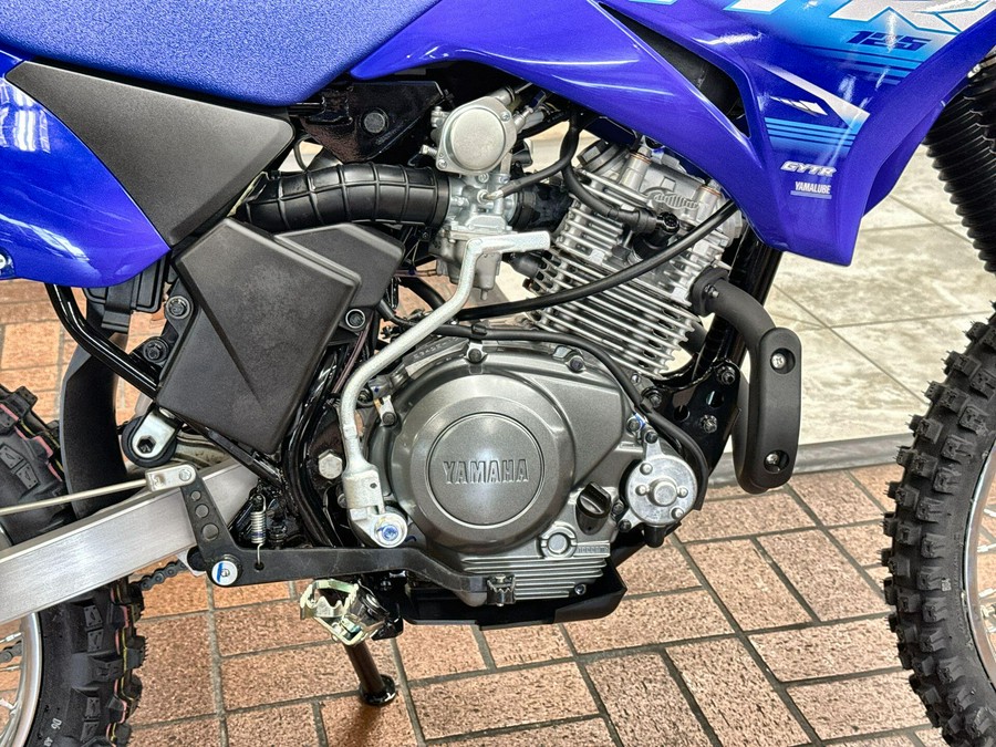 2027 Yamaha TT-R125LE