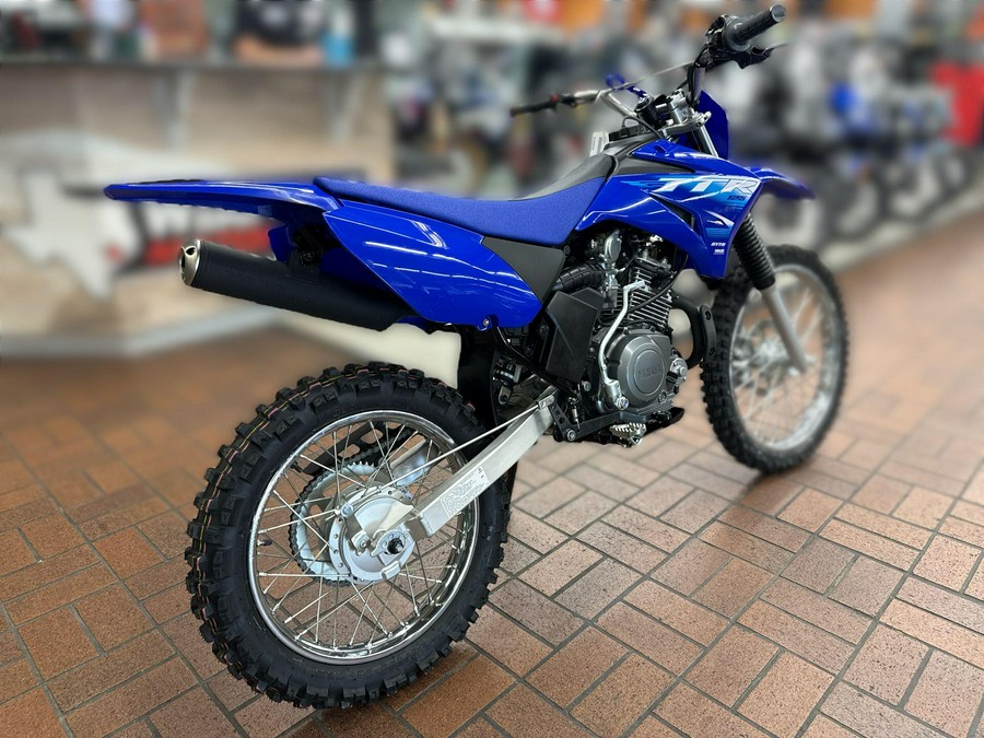 2027 Yamaha TT-R125LE