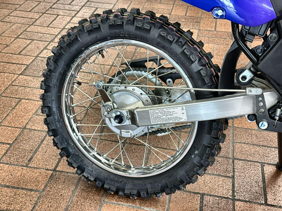 2027 Yamaha TT-R125LE