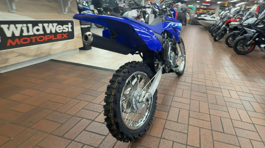 2027 Yamaha TT-R125LE
