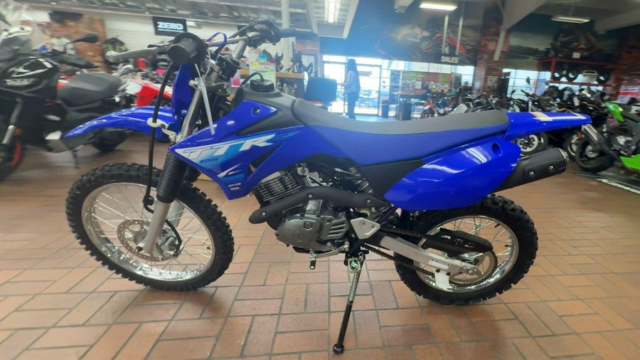 2027 Yamaha TT-R125LE