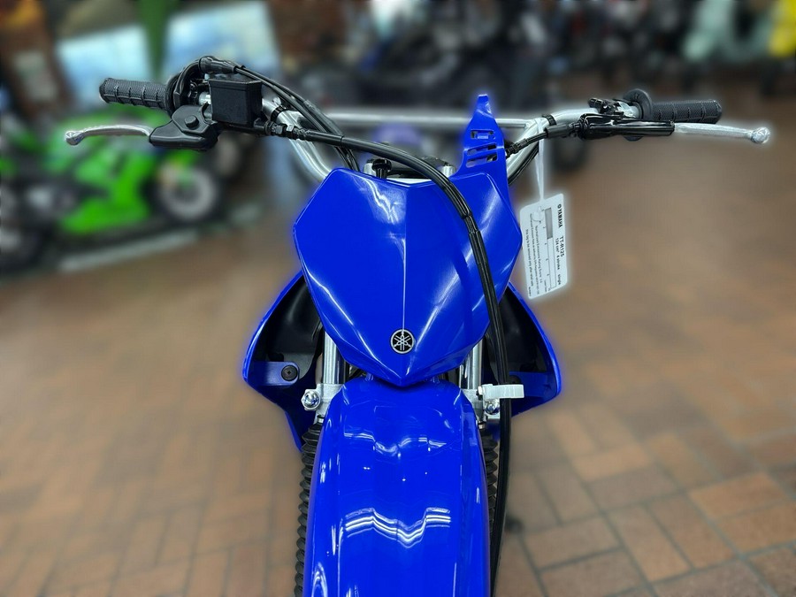 2027 Yamaha TT-R125LE