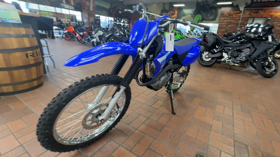 2027 Yamaha TT-R125LE
