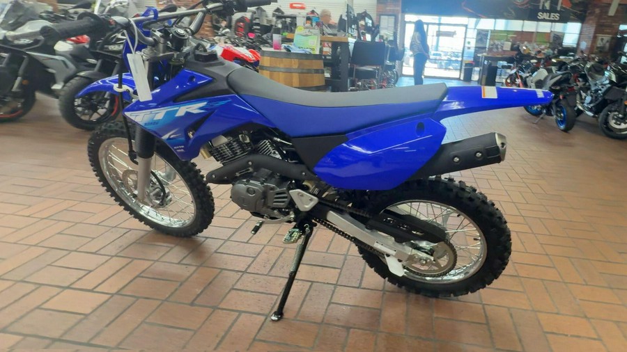 2027 Yamaha TT-R125LE