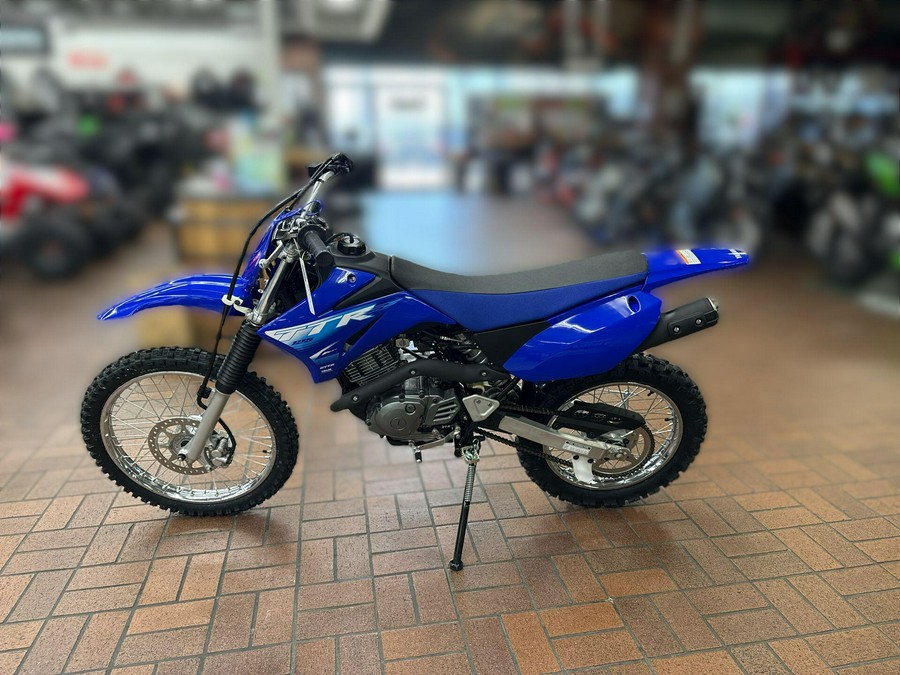 2027 Yamaha TT-R125LE