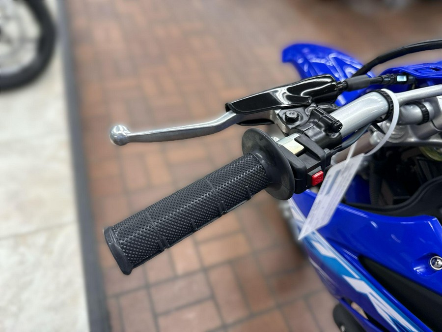 2027 Yamaha TT-R125LE