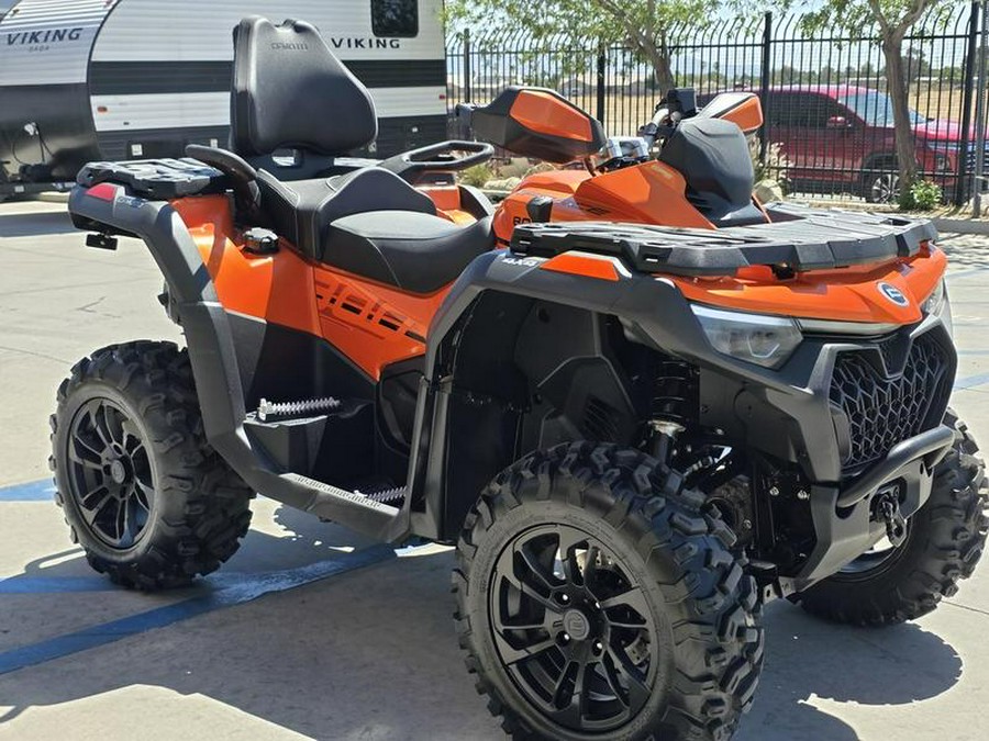 2025 CFMOTO CFORCE 800 Touring